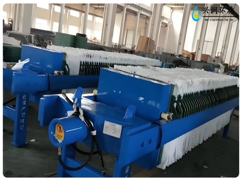 板框壓濾機